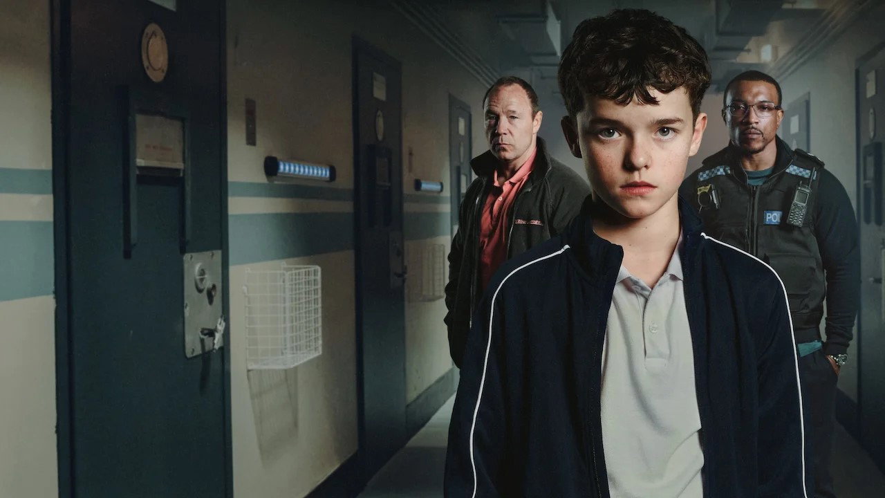 Adolescence, still 1