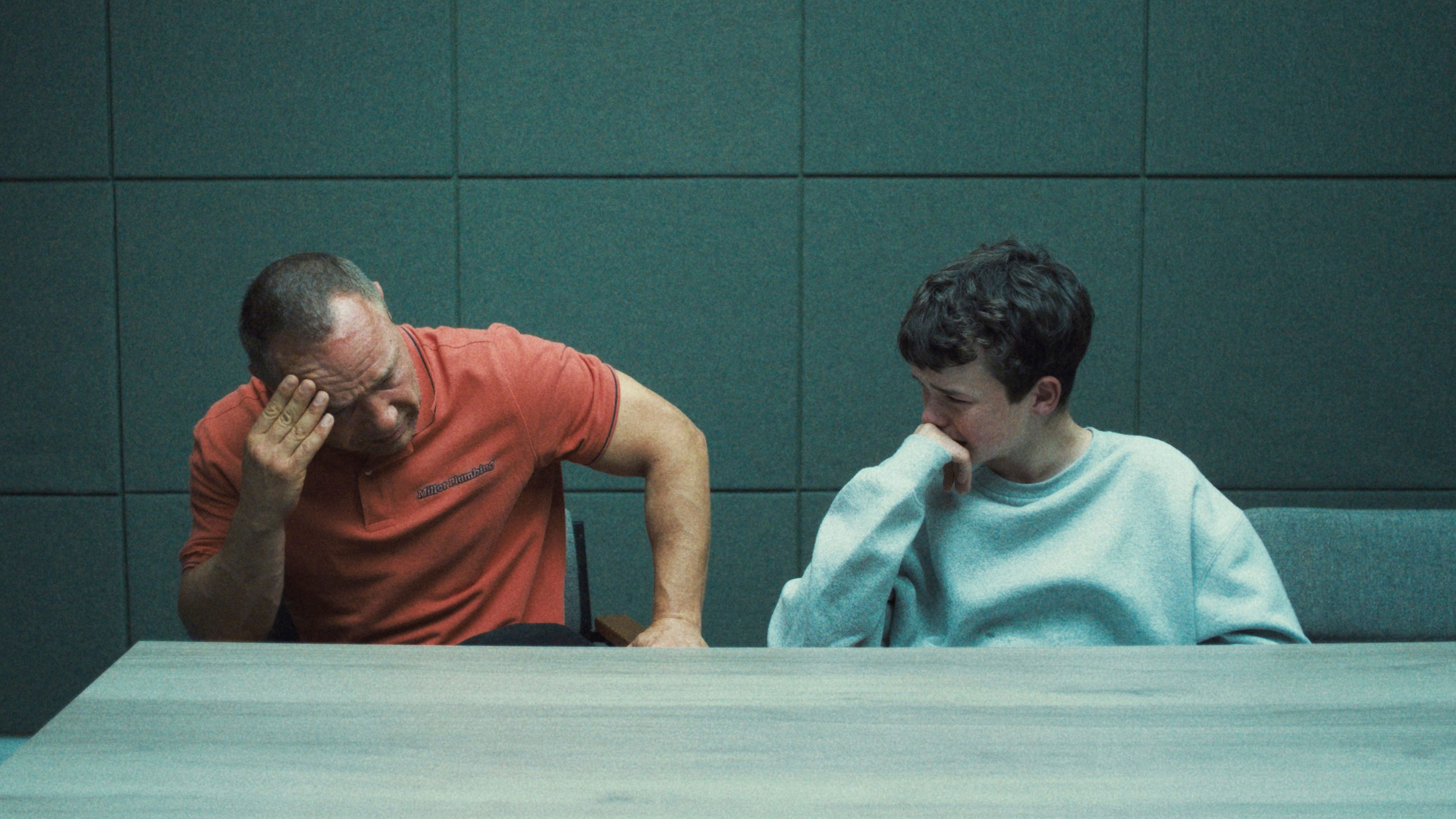 Adolescence, still 4
