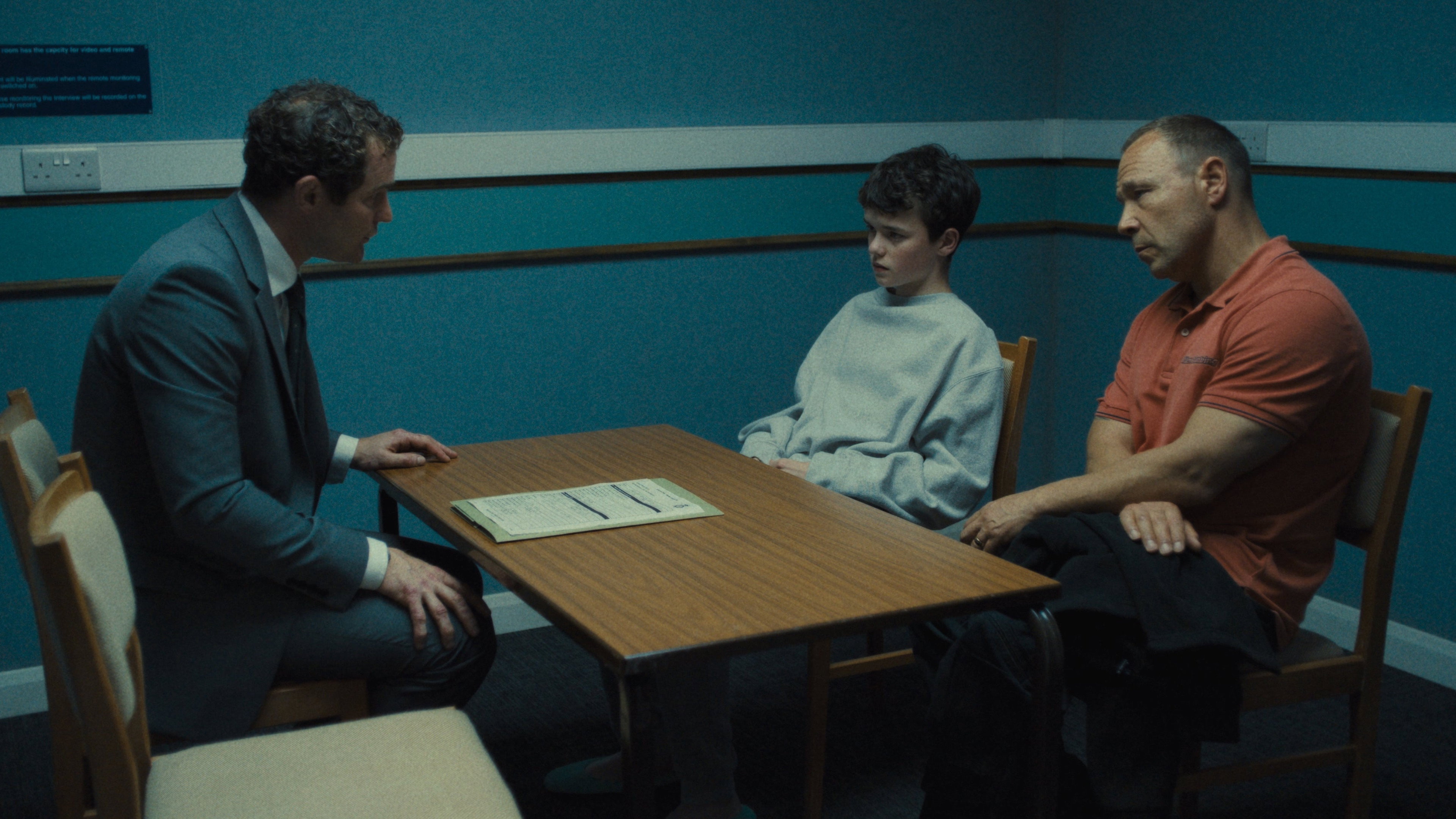 Adolescence, still 3