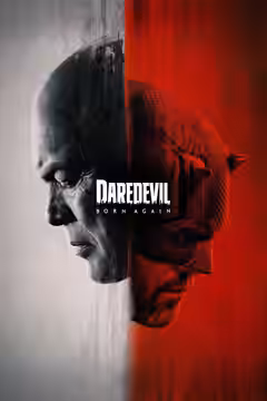 Daredevil: Born Again poster 2