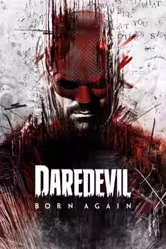 Daredevil: Born Again poster 3