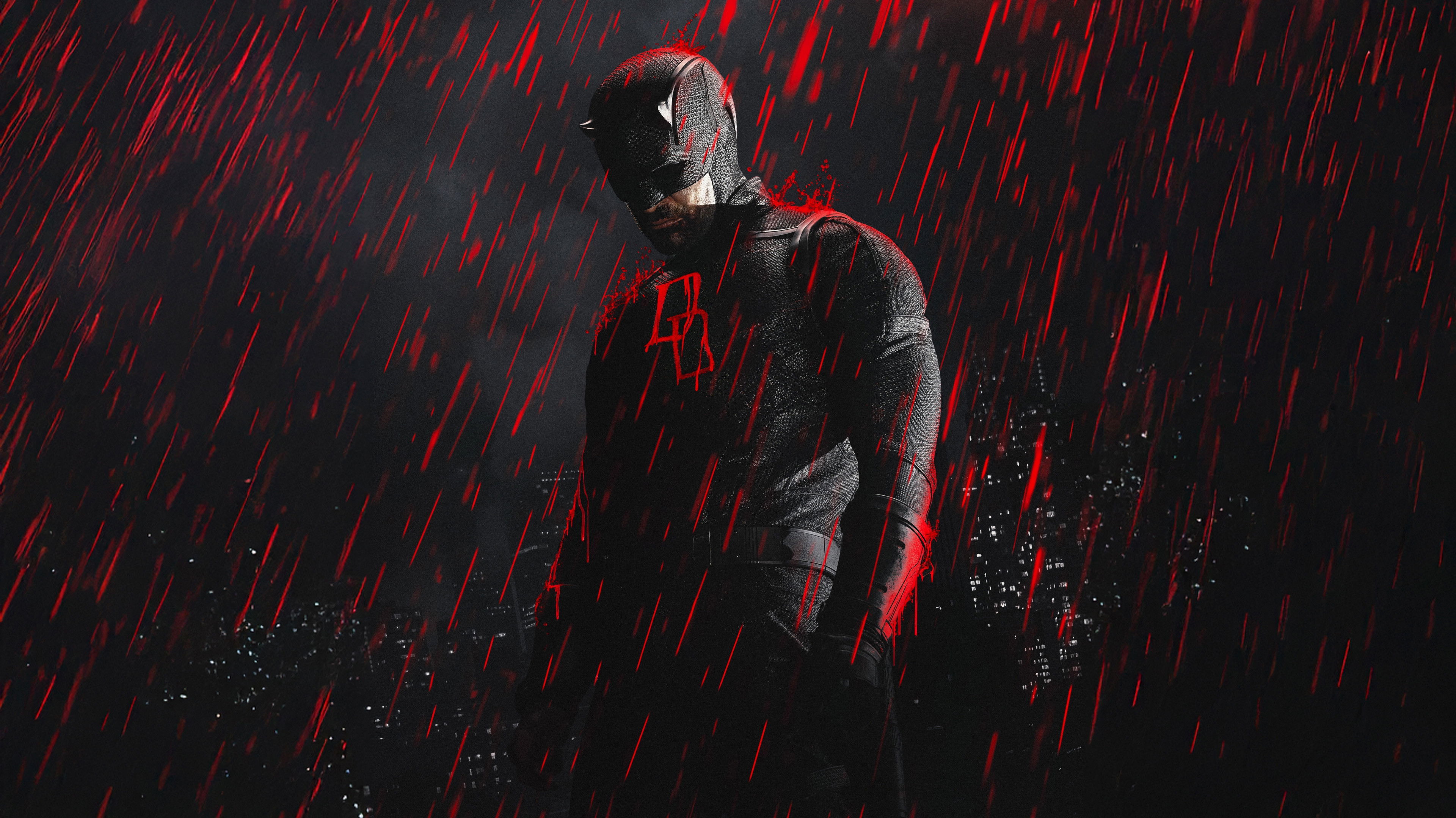 Daredevil: Born Again, still 1