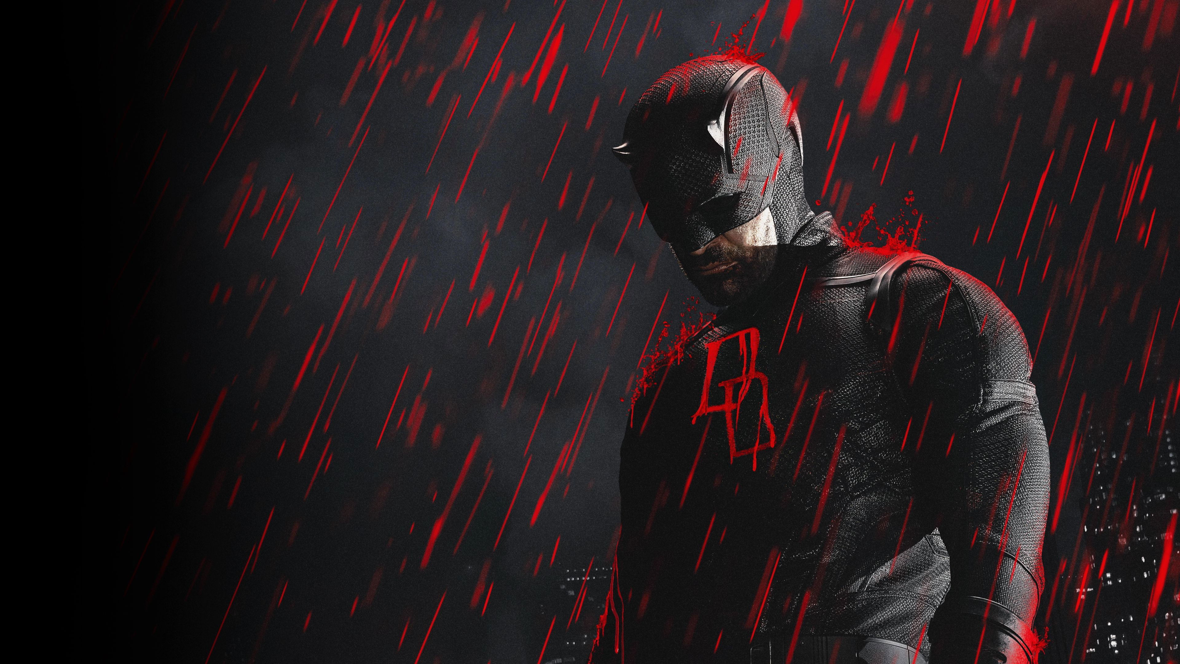 Daredevil: Born Again, still 2