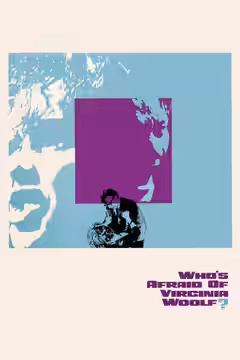 Who's Afraid of Virginia Woolf? poster 2