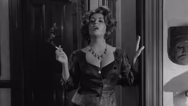 Who's Afraid of Virginia Woolf?, still 2