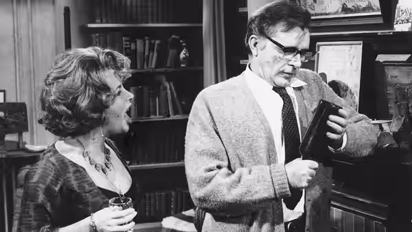 Who's Afraid of Virginia Woolf?, still 3