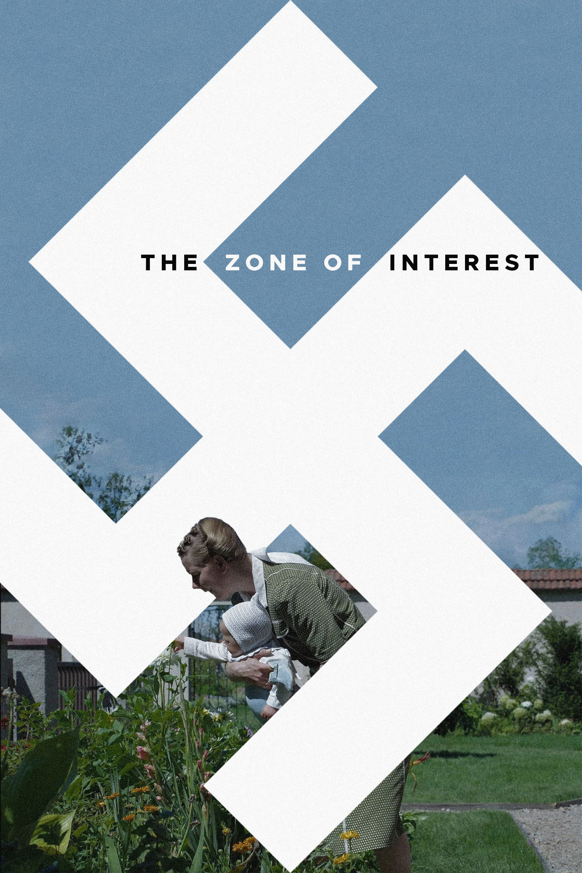 The Zone of Interest poster