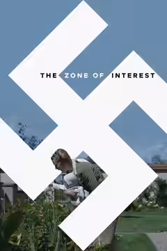 The Zone of Interest poster 2