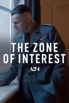The Zone of Interest poster 3