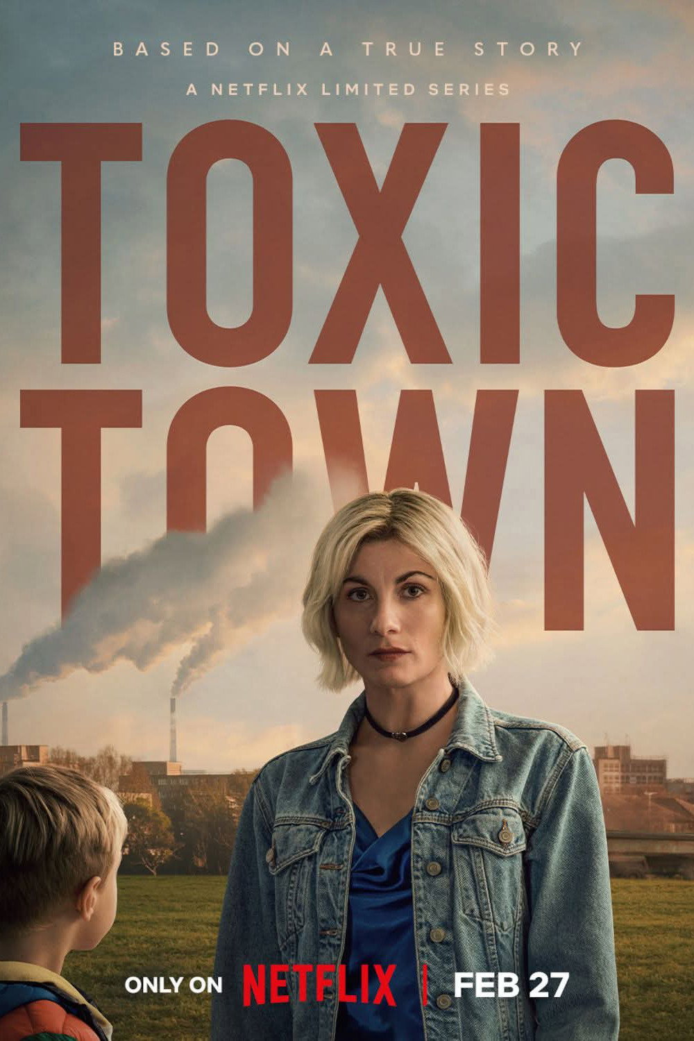 Toxic Town poster