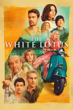 The White Lotus poster 2