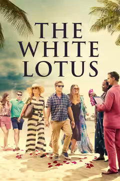 The White Lotus poster 3