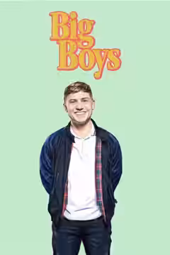 Big Boys poster 5