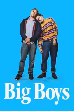 Big Boys poster 4