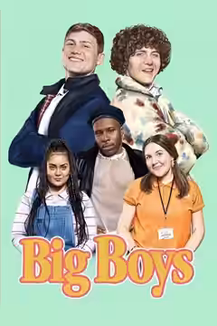 Big Boys poster 3