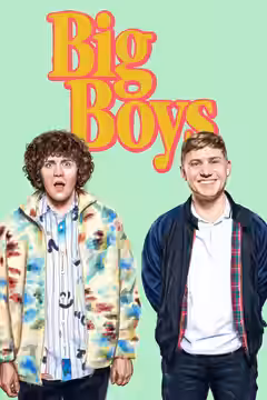 Big Boys poster 2