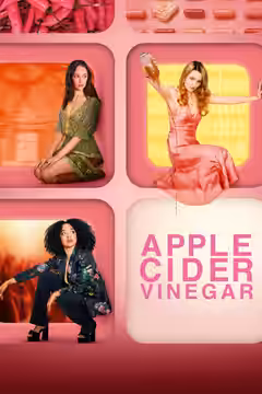 Apple Cider Vinegar poster 2