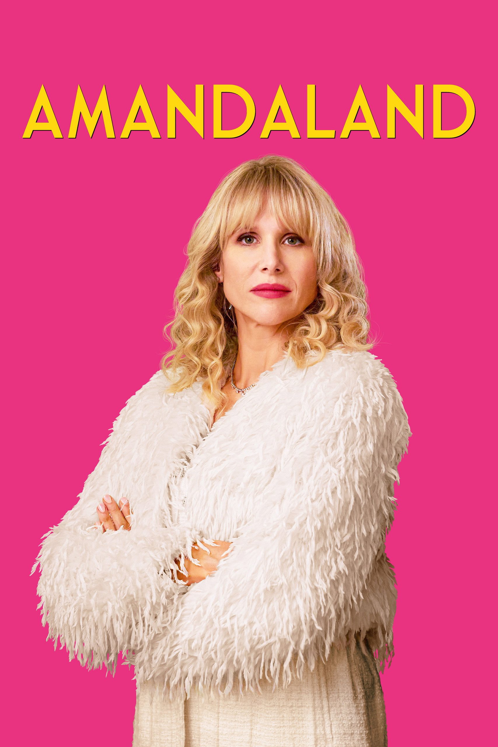 Amandaland poster