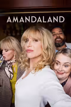Amandaland poster 3