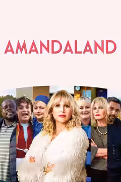 Amandaland poster 2