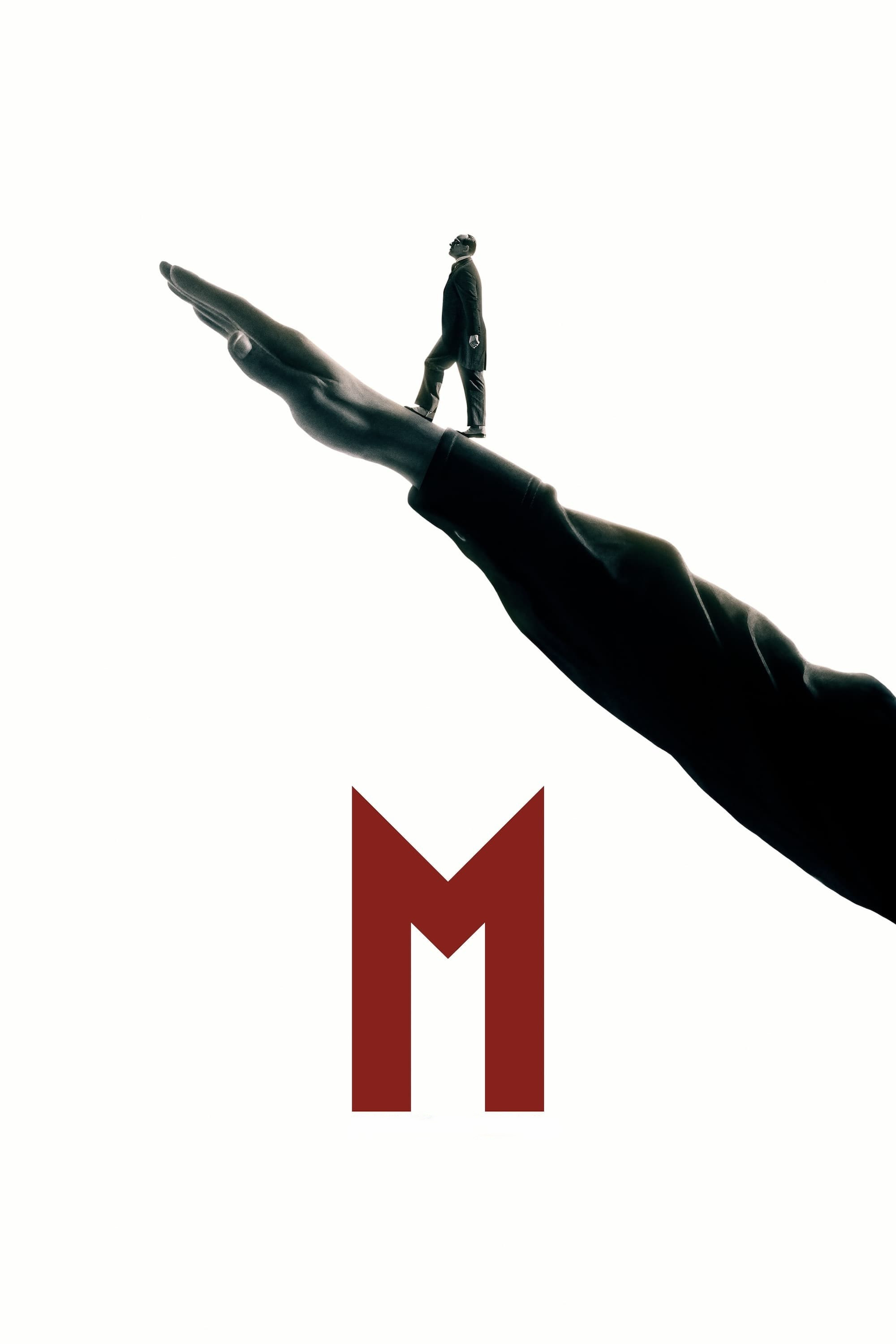 Mussolini: Son of the Century poster