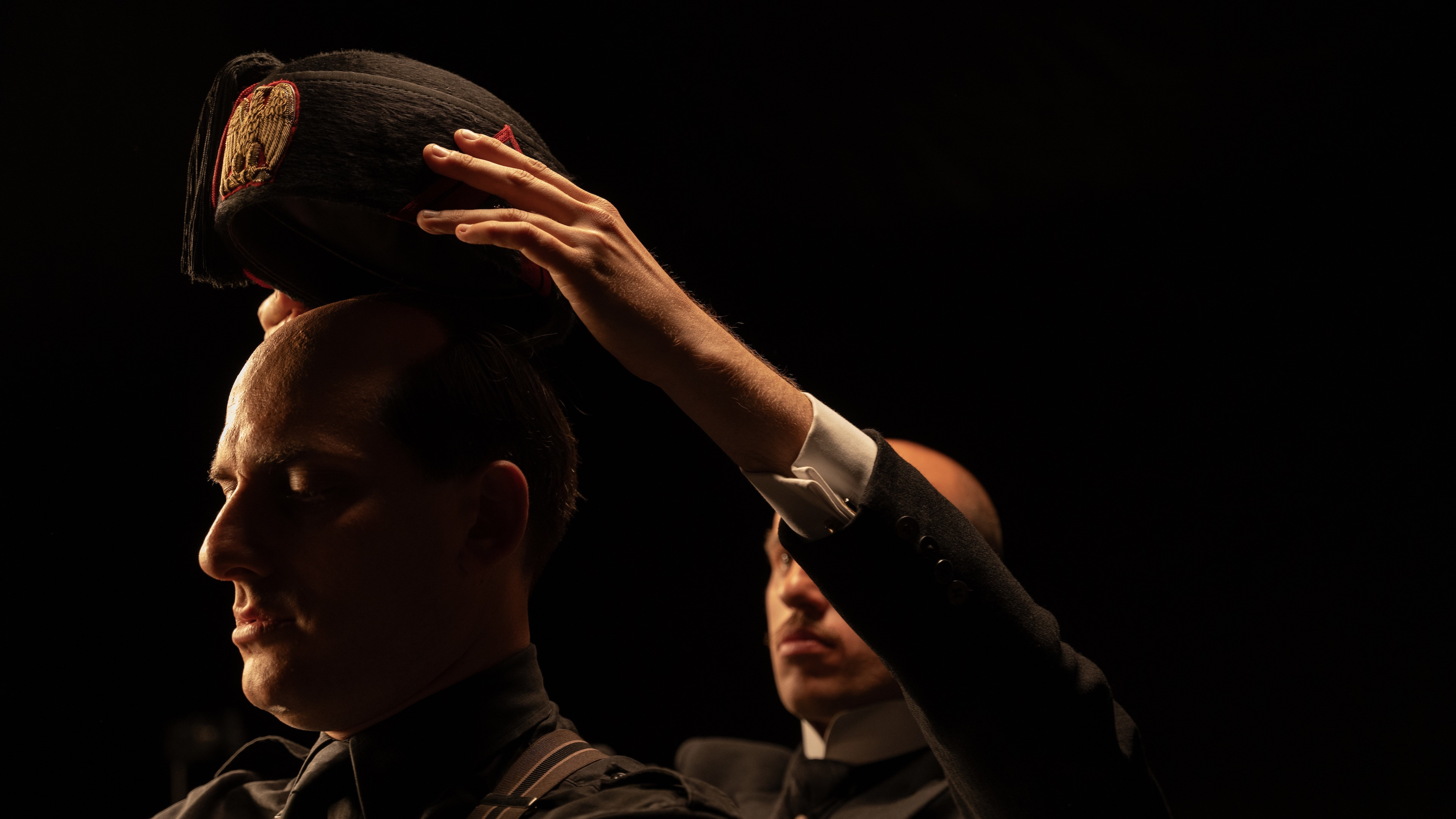 Mussolini: Son of the Century, still 1