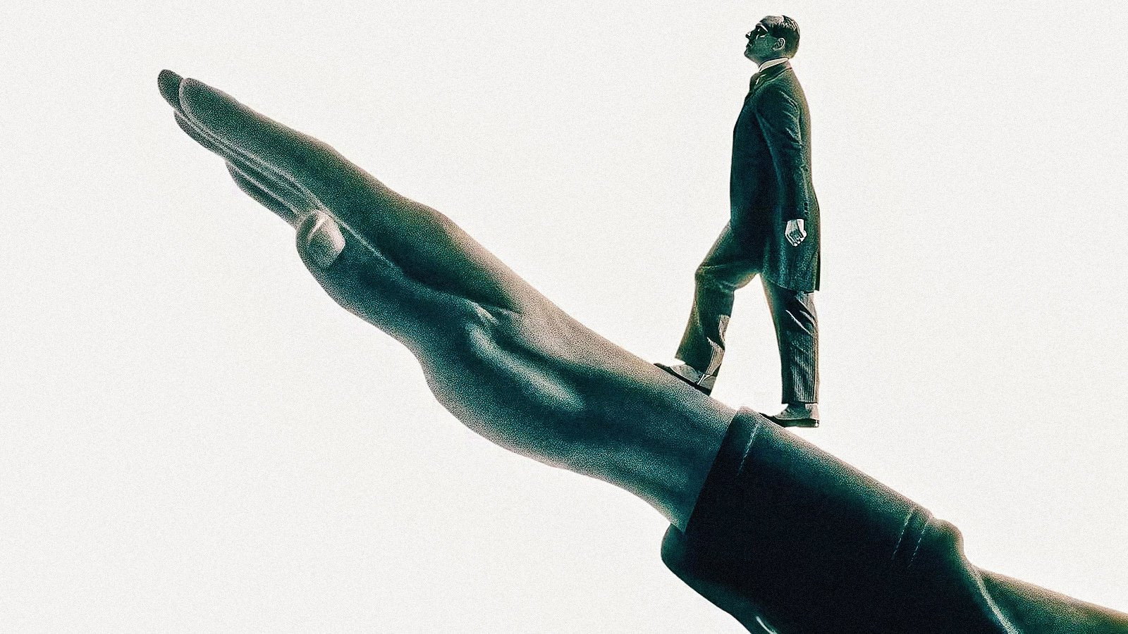 Mussolini: Son of the Century, still 2