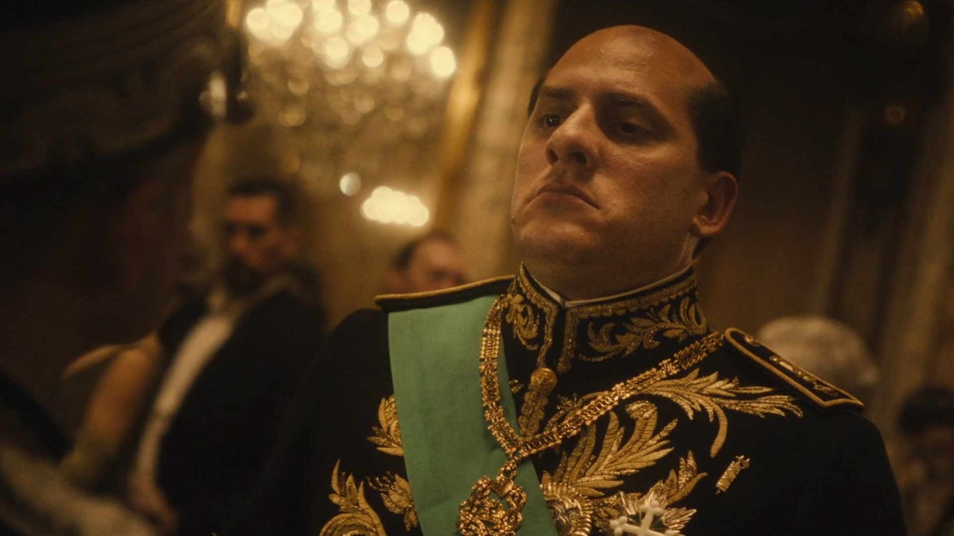 Mussolini: Son of the Century, still 4