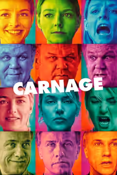 Carnage poster