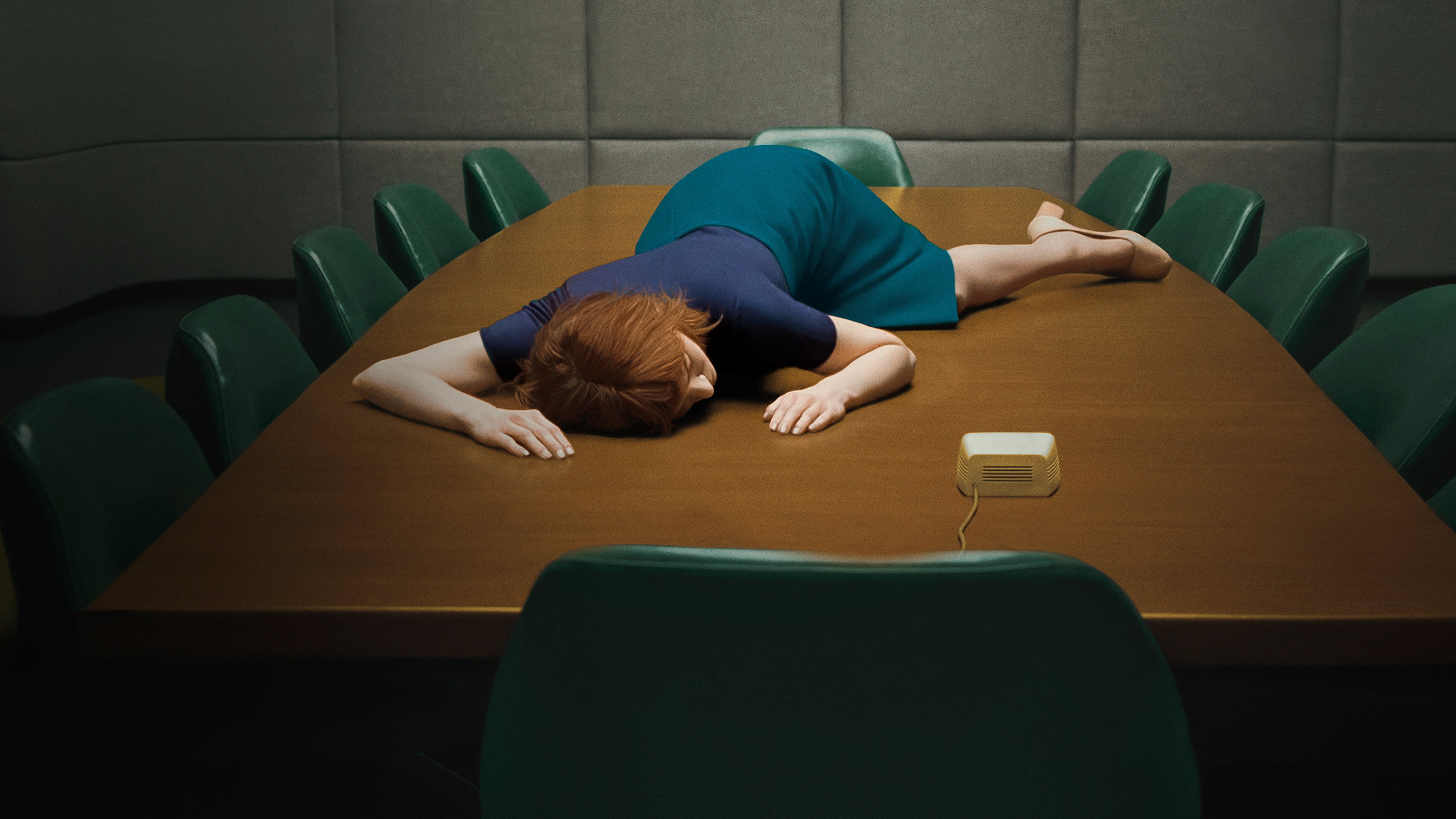 Severance, still 4