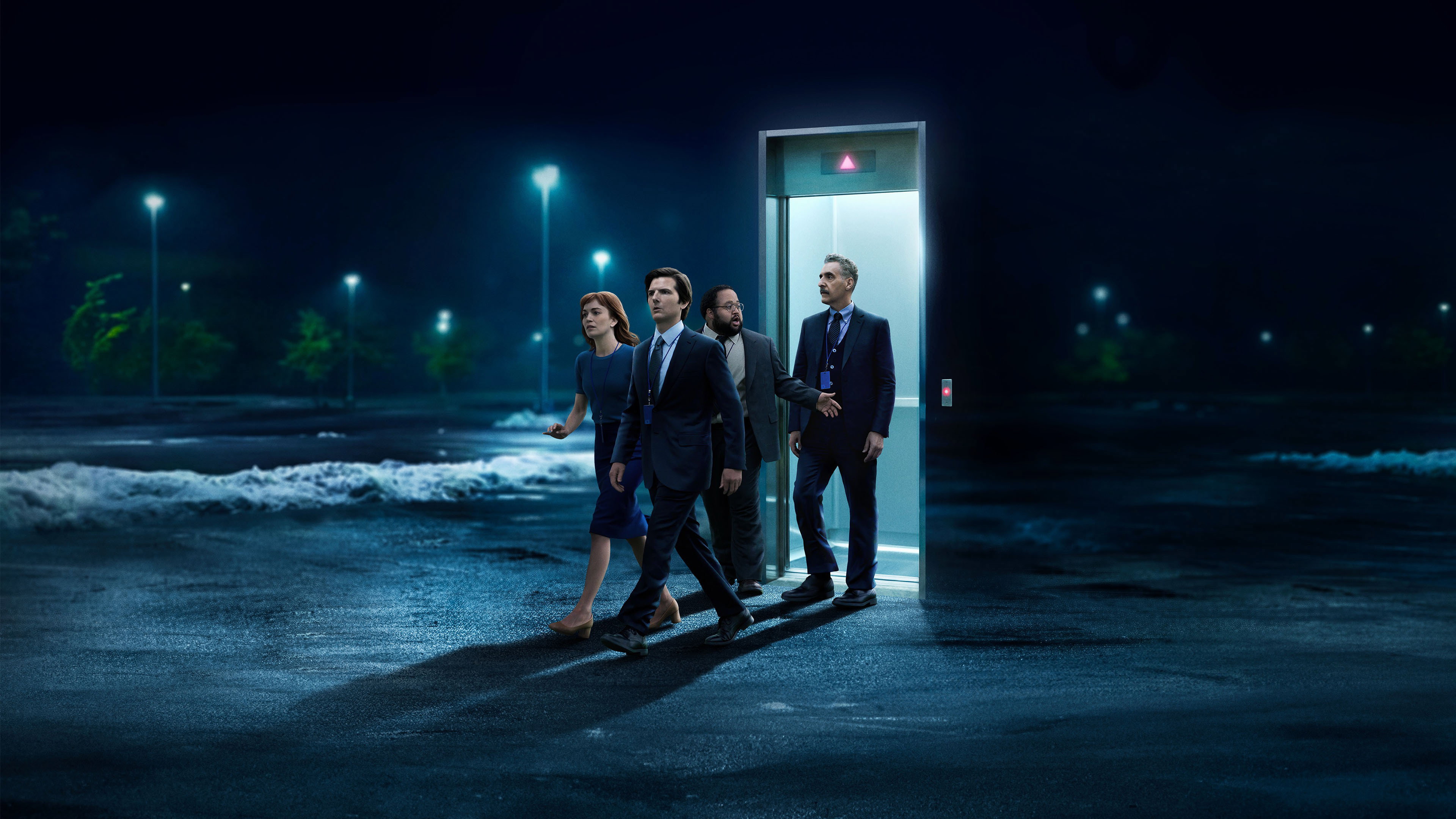 Severance, still 3