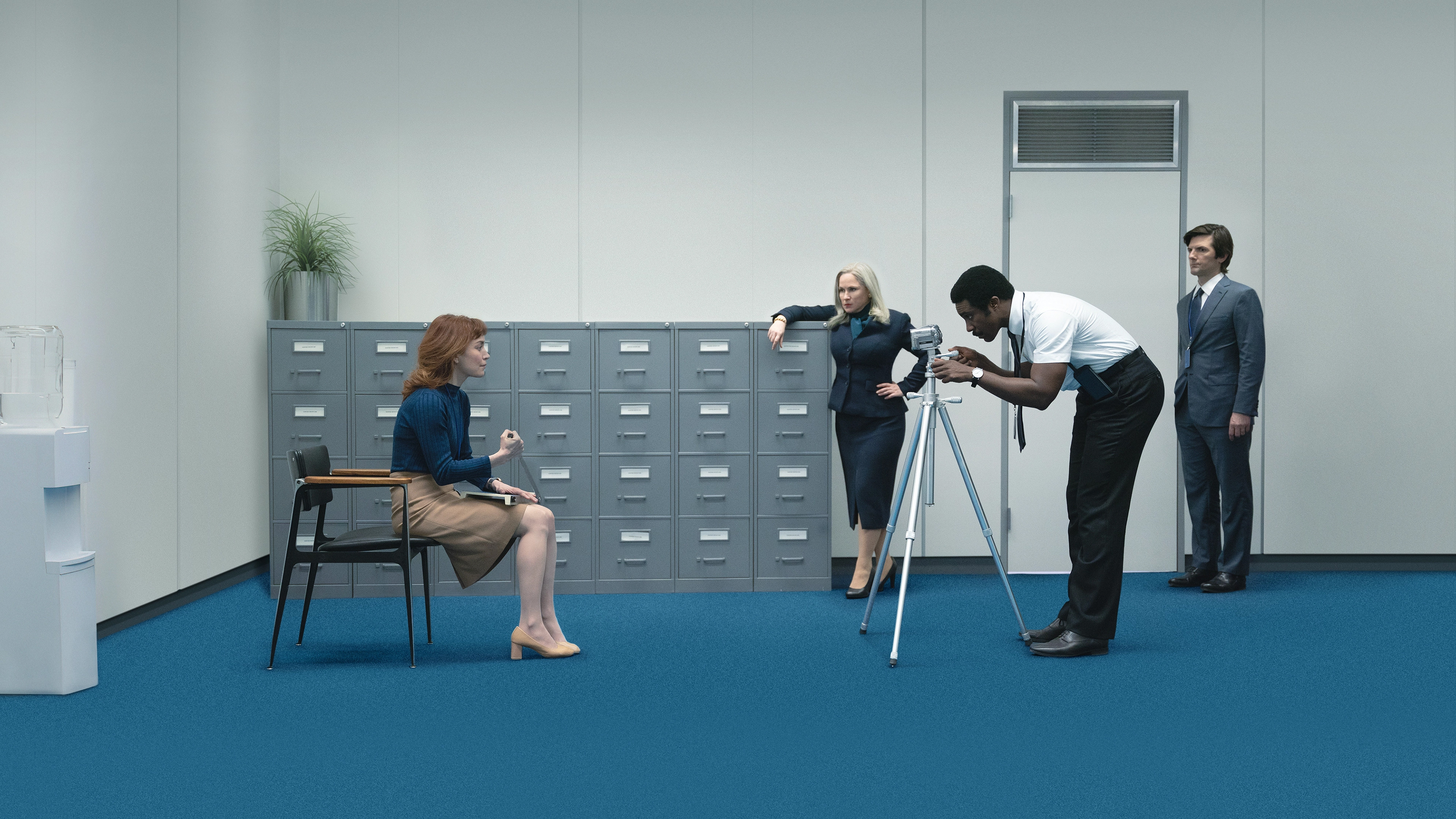 Severance, still 5