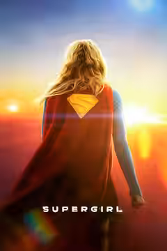 Supergirl poster 2