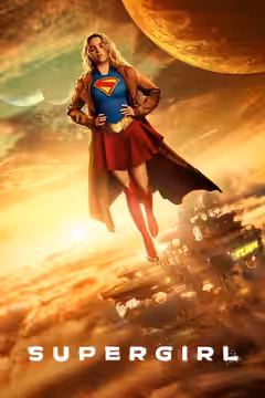 Supergirl poster 4