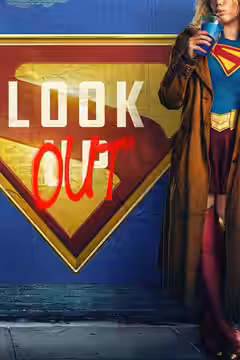 Supergirl poster 3