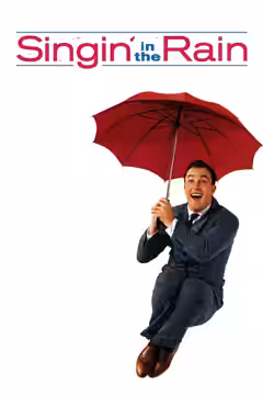 Singin' in the Rain poster 2