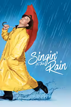 Singin' in the Rain poster 5