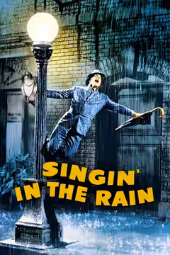 Singin' in the Rain poster 3