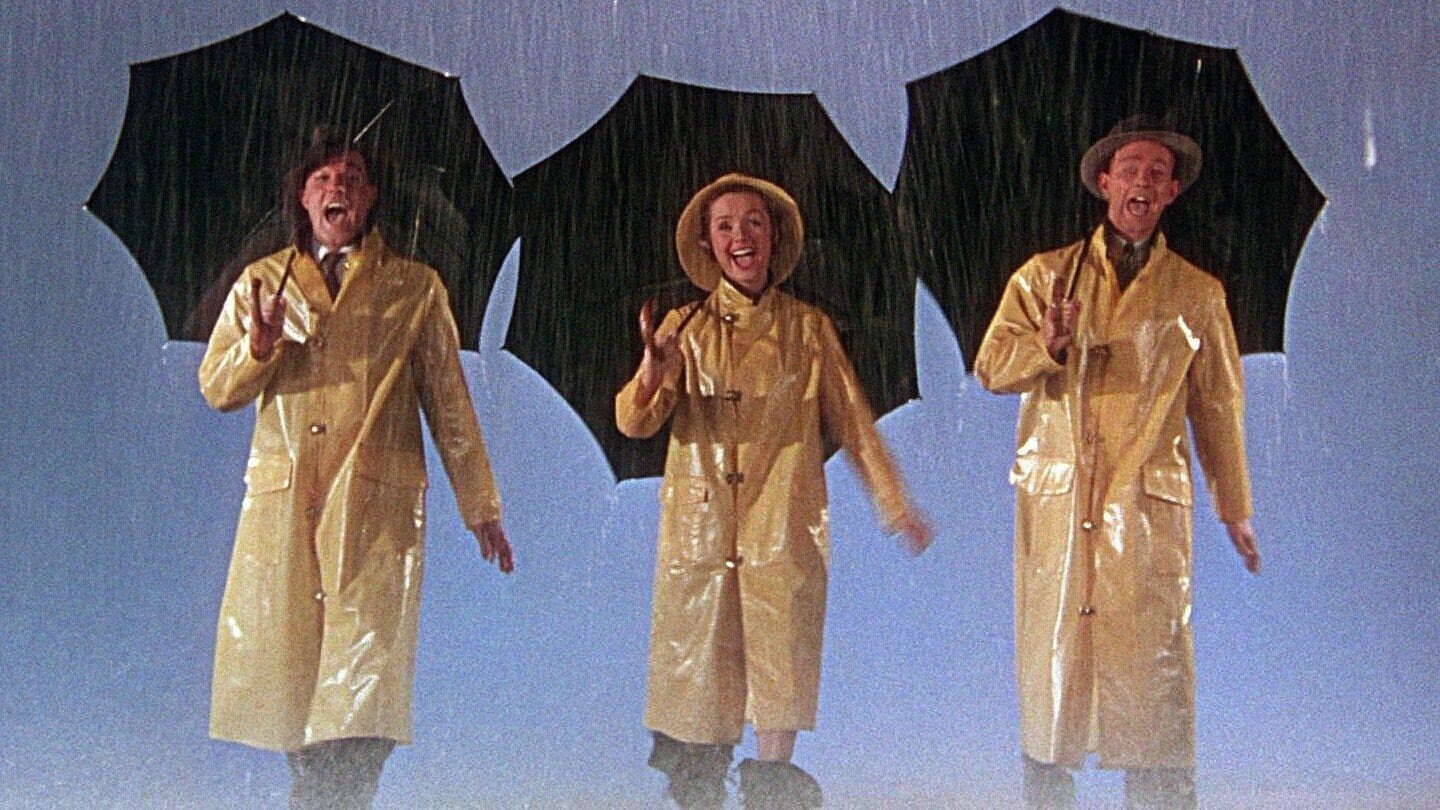 Singin' in the Rain, still 4