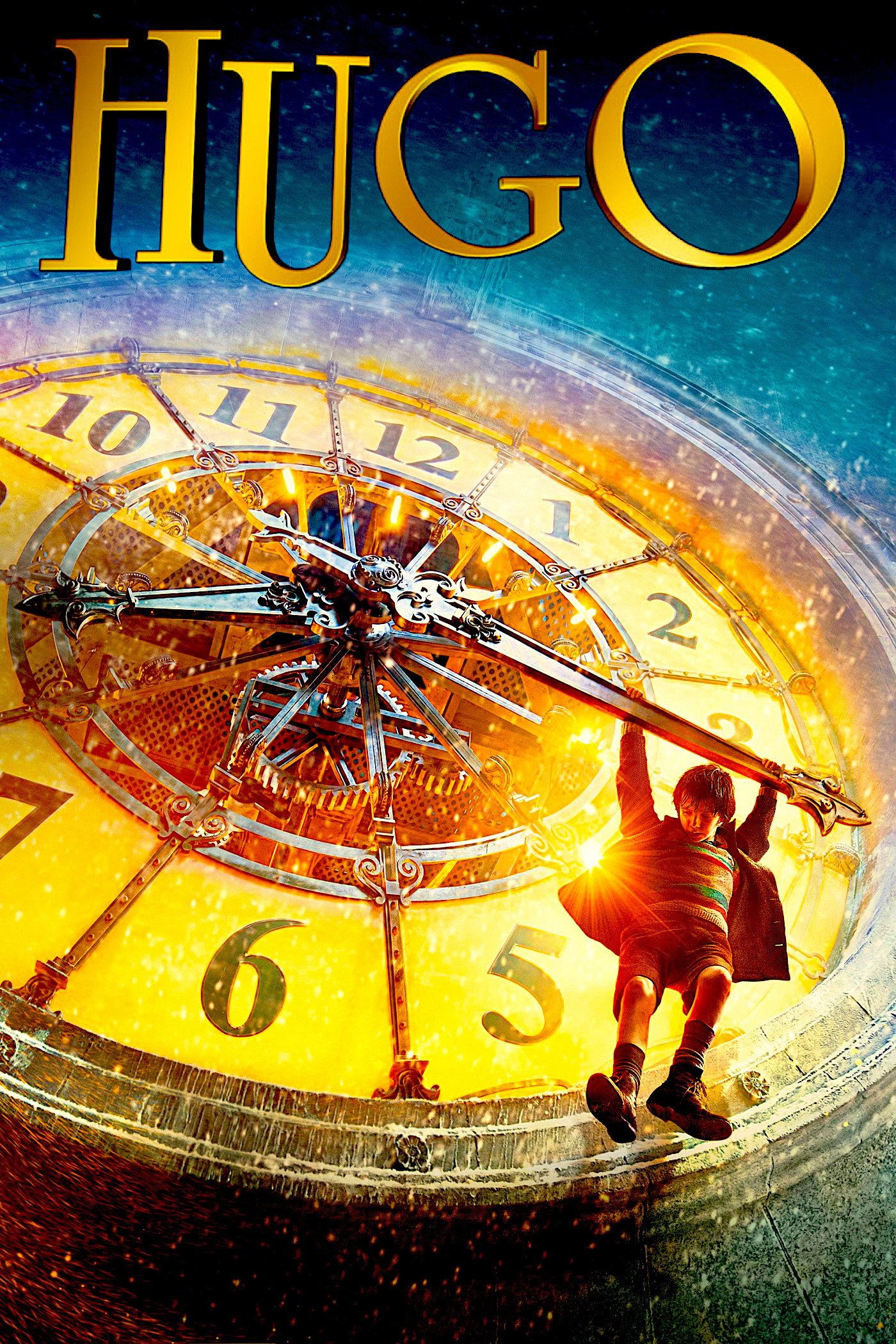 Hugo poster 2