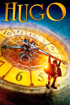 Hugo poster 2