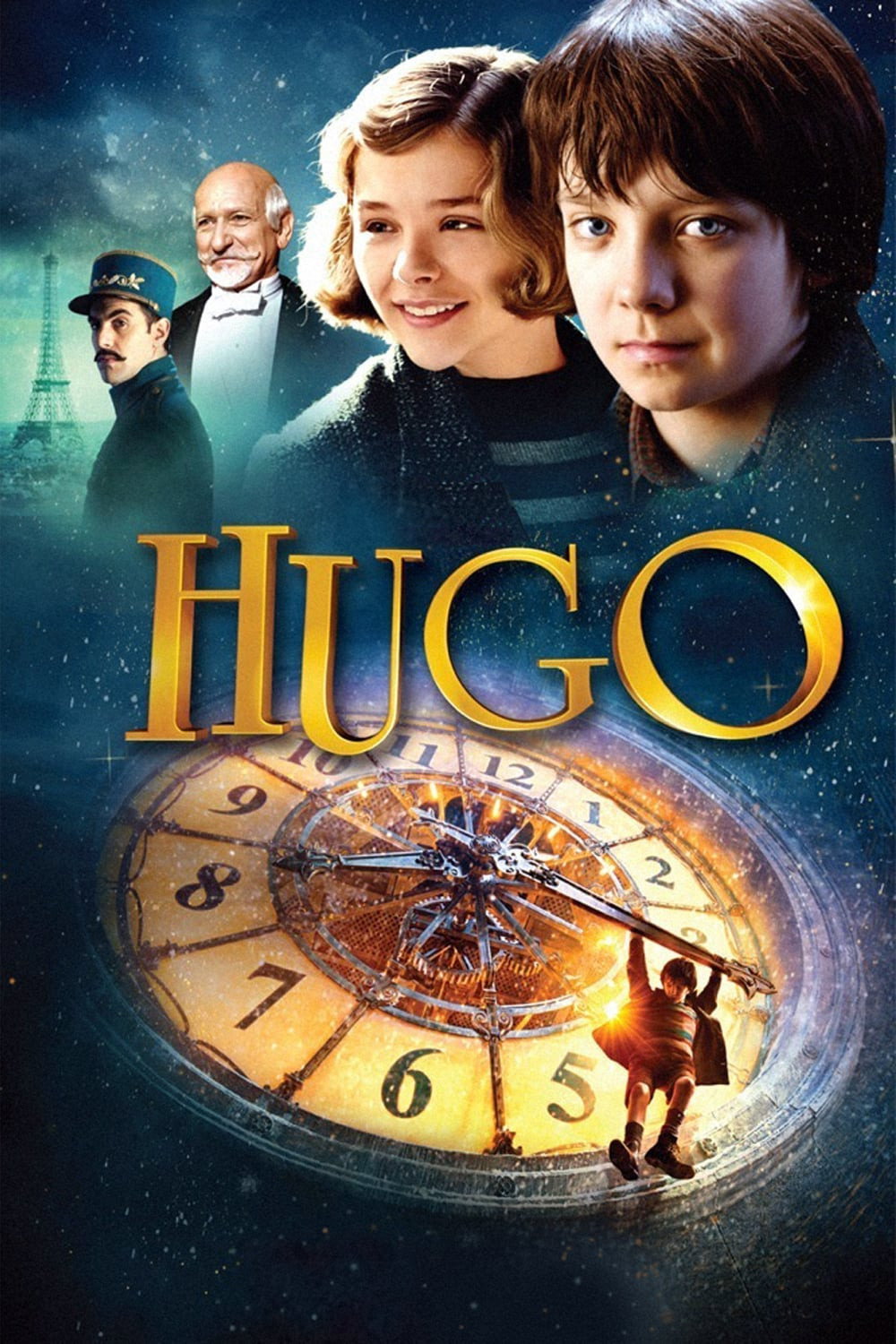 Hugo poster 3