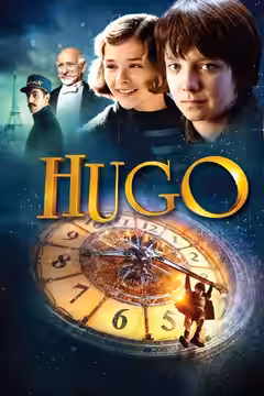 Hugo poster 3