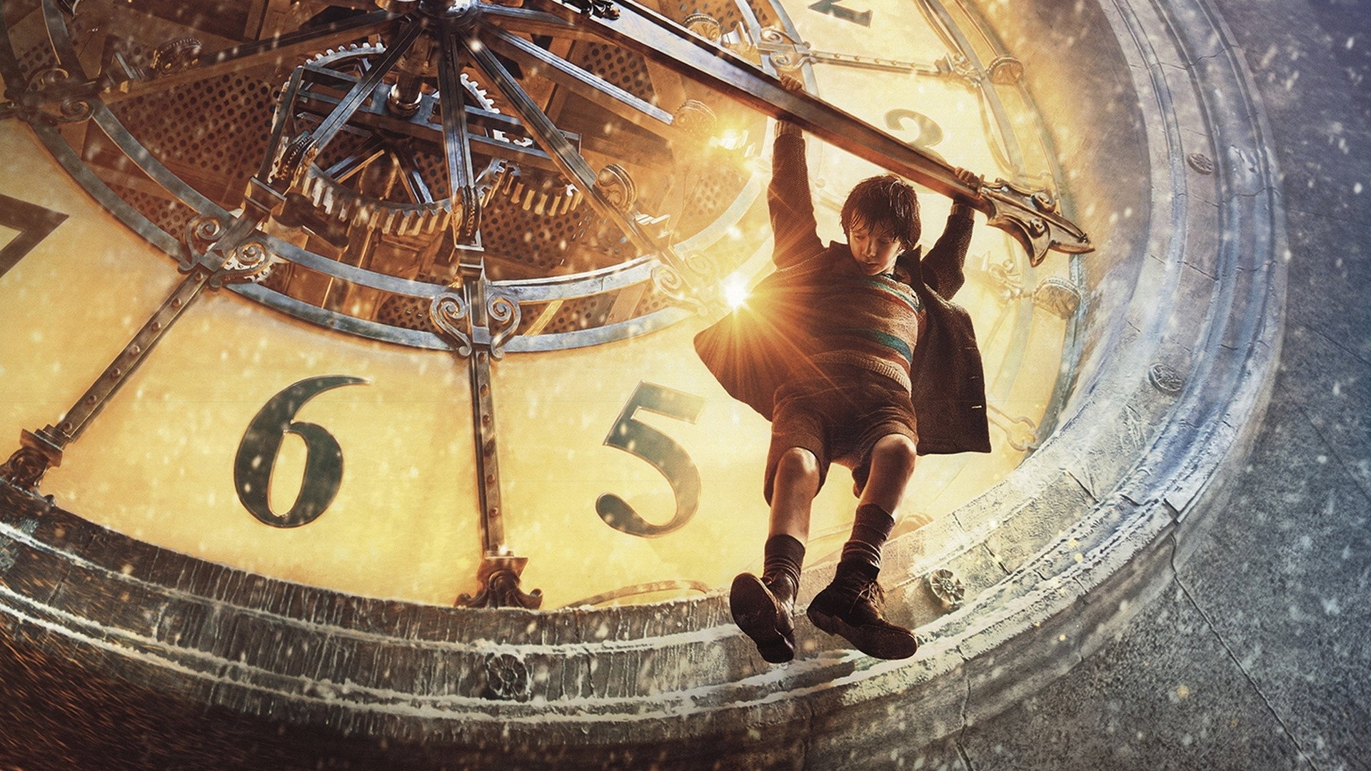 Hugo, still 2