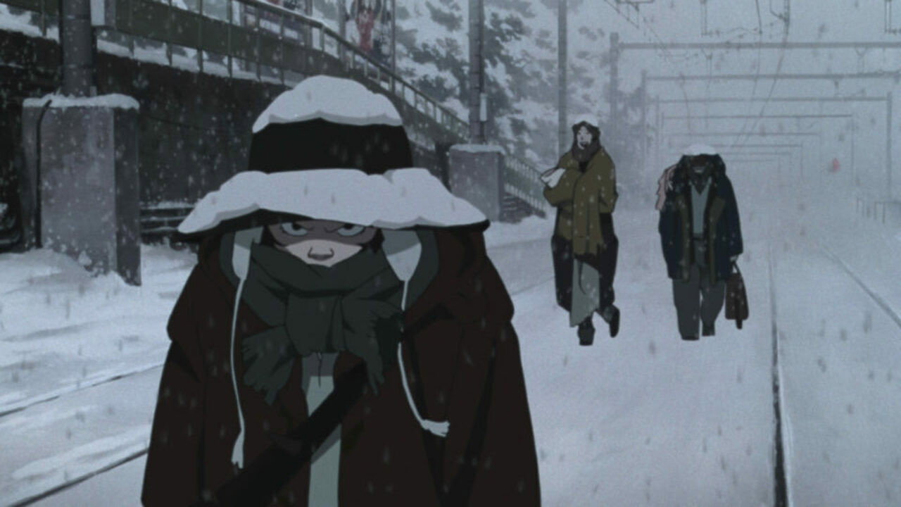 Tokyo Godfathers, still 6