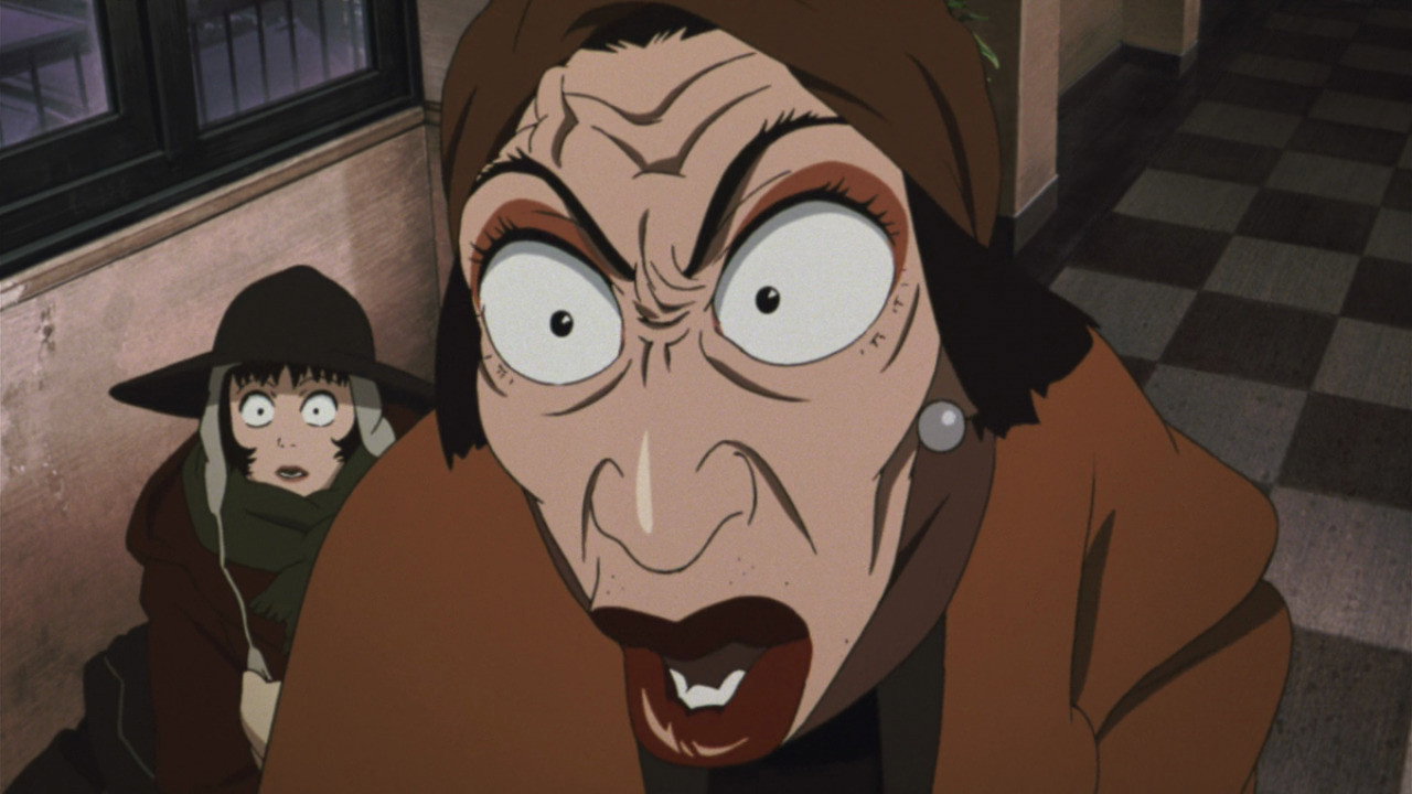 Tokyo Godfathers, still 5