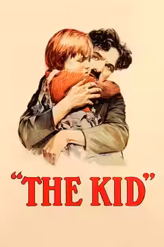 The Kid poster 2