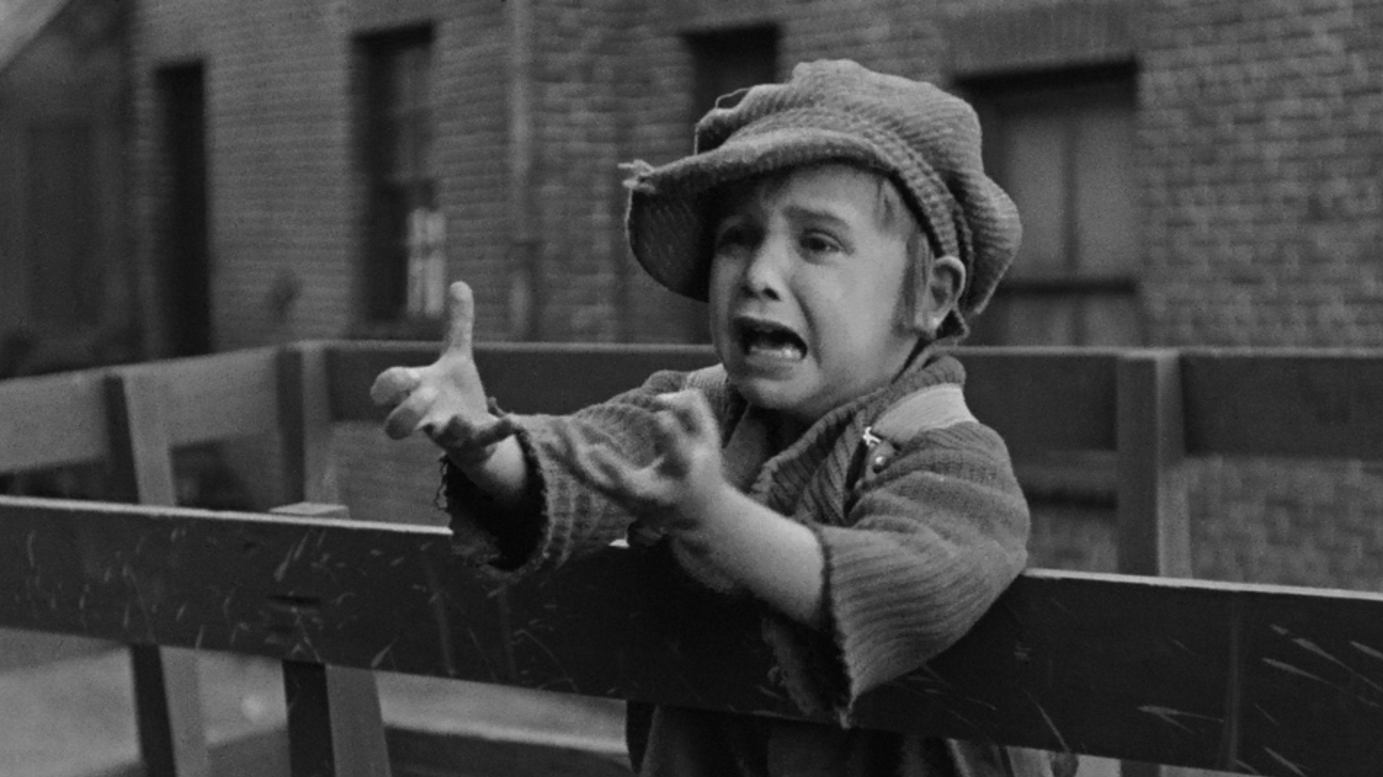 The Kid, still 2