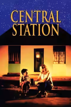 Central Station poster 2
