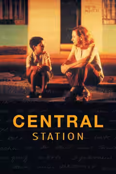 Central Station poster 3